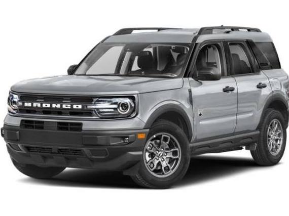 FORD BRONCO SPORT 2024 3FMCR9B63RRE36617 image
